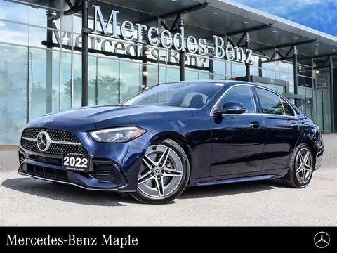 Mercedes-Benz C-Class AMG 35