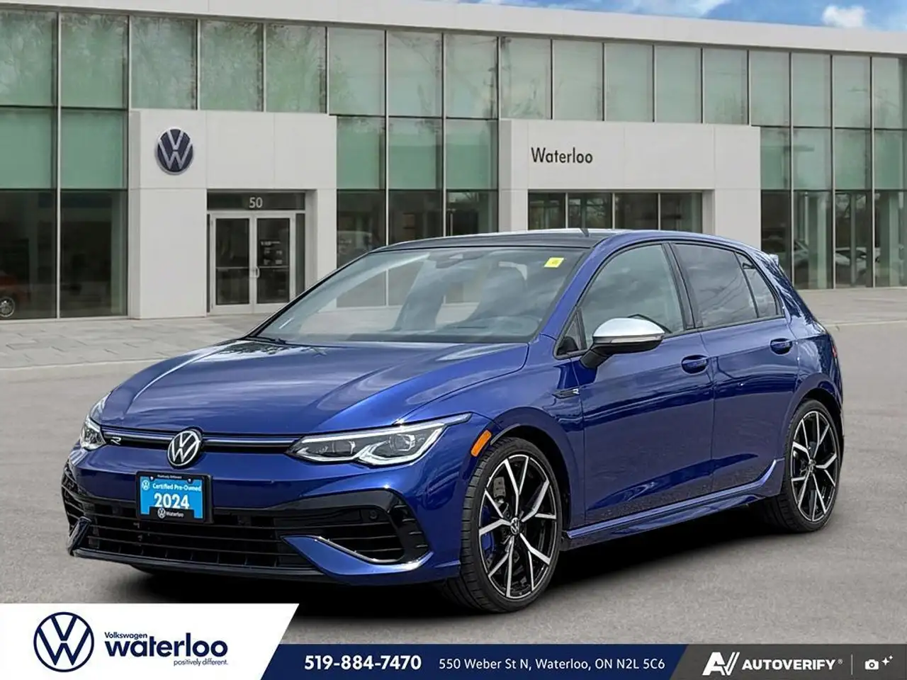 2024 Volkswagen Golf R