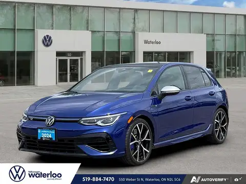 Volkswagen Golf R