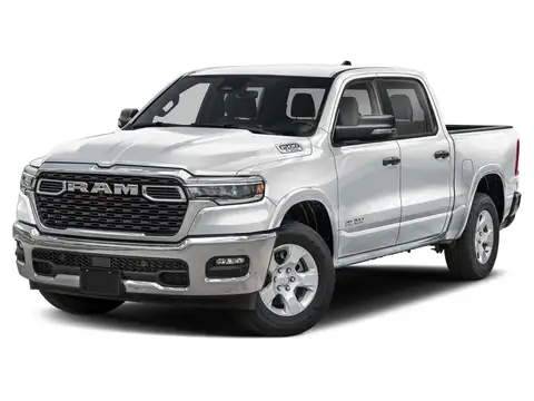 RAM 1500 Big Horn