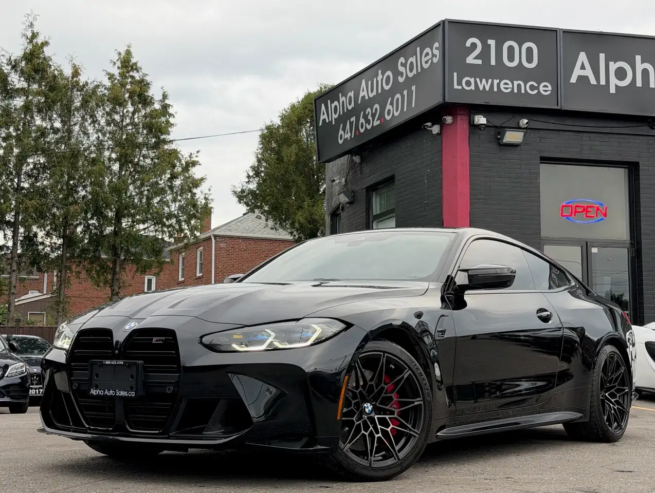2024 BMW M4
