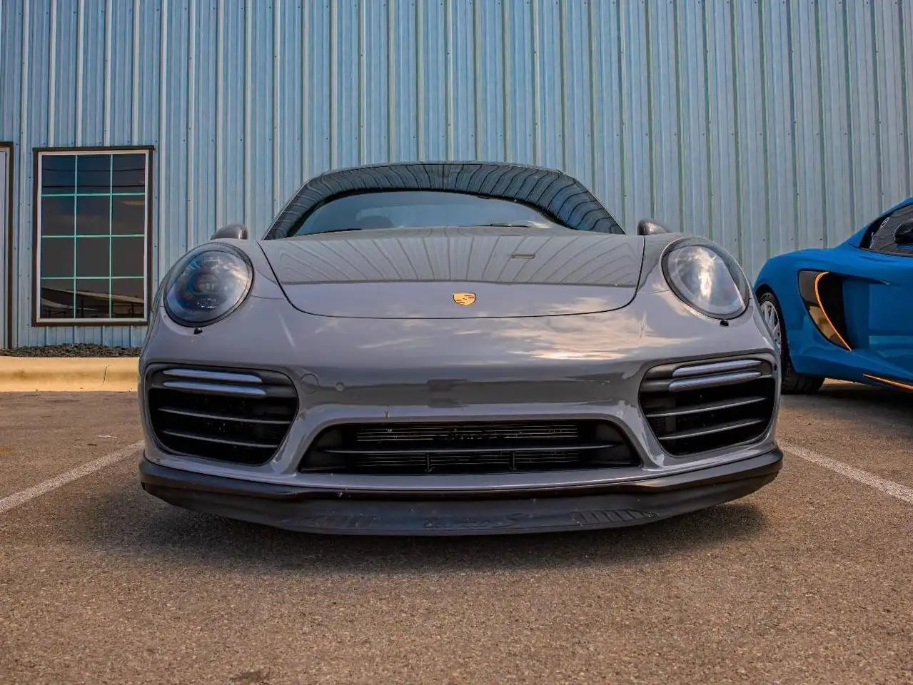 2017 Porsche 911