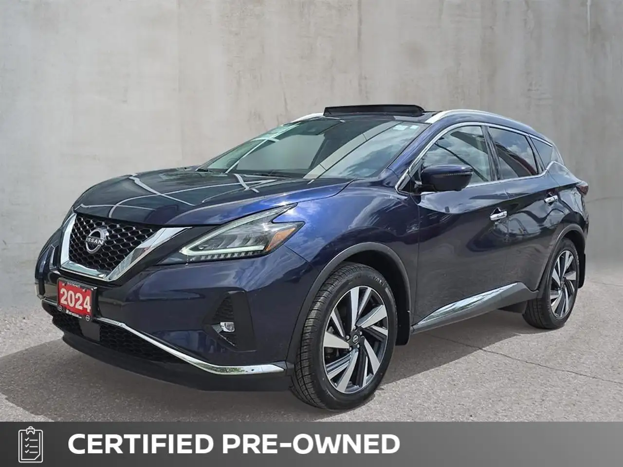 2024 Nissan Murano