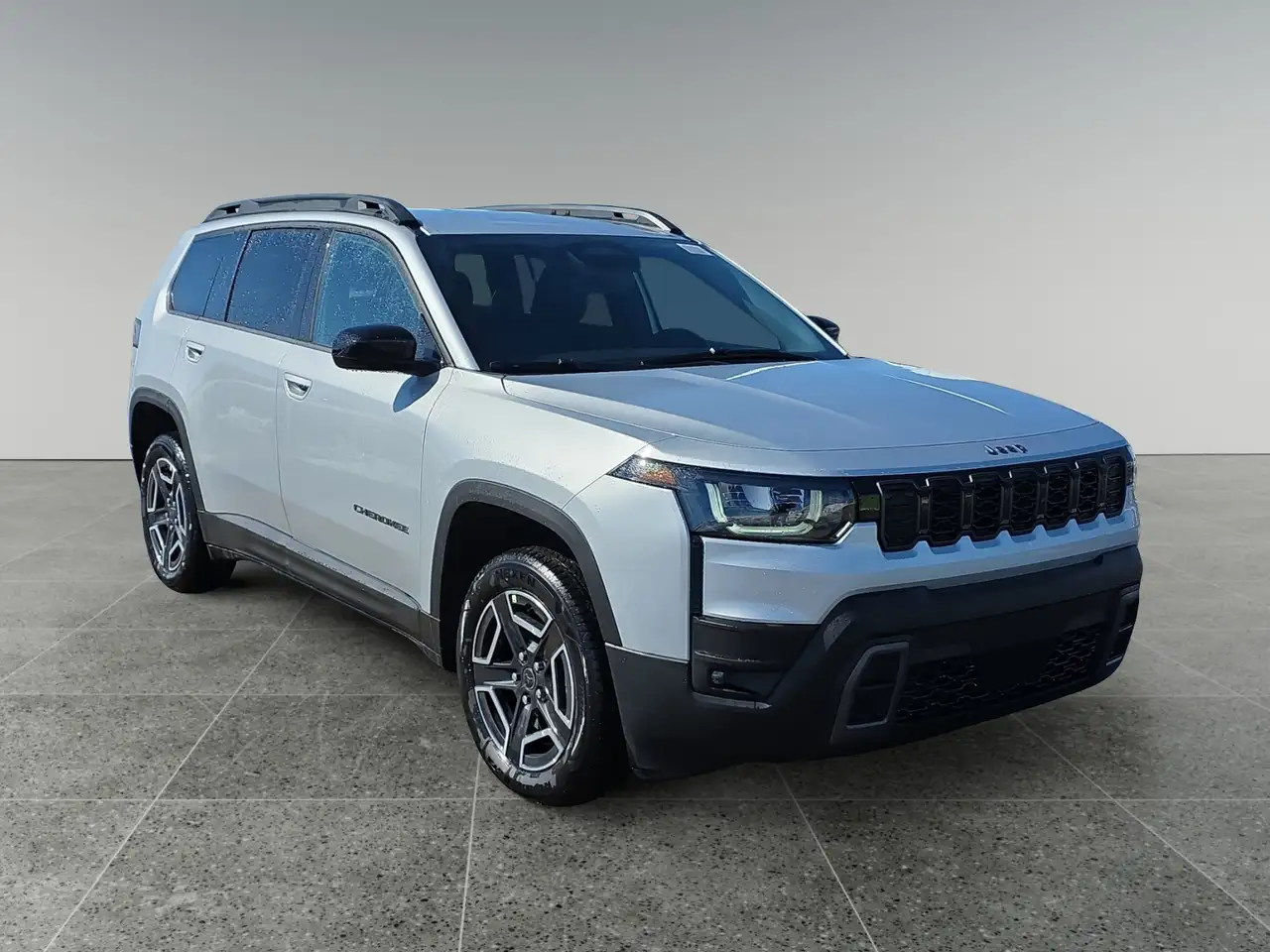 2026 Jeep Cherokee