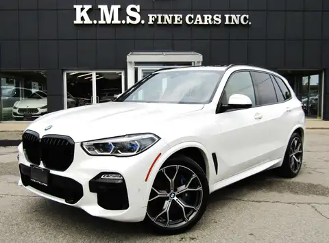 BMW X5 40i