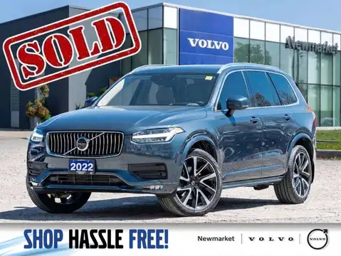 Volvo XC90 Momentum