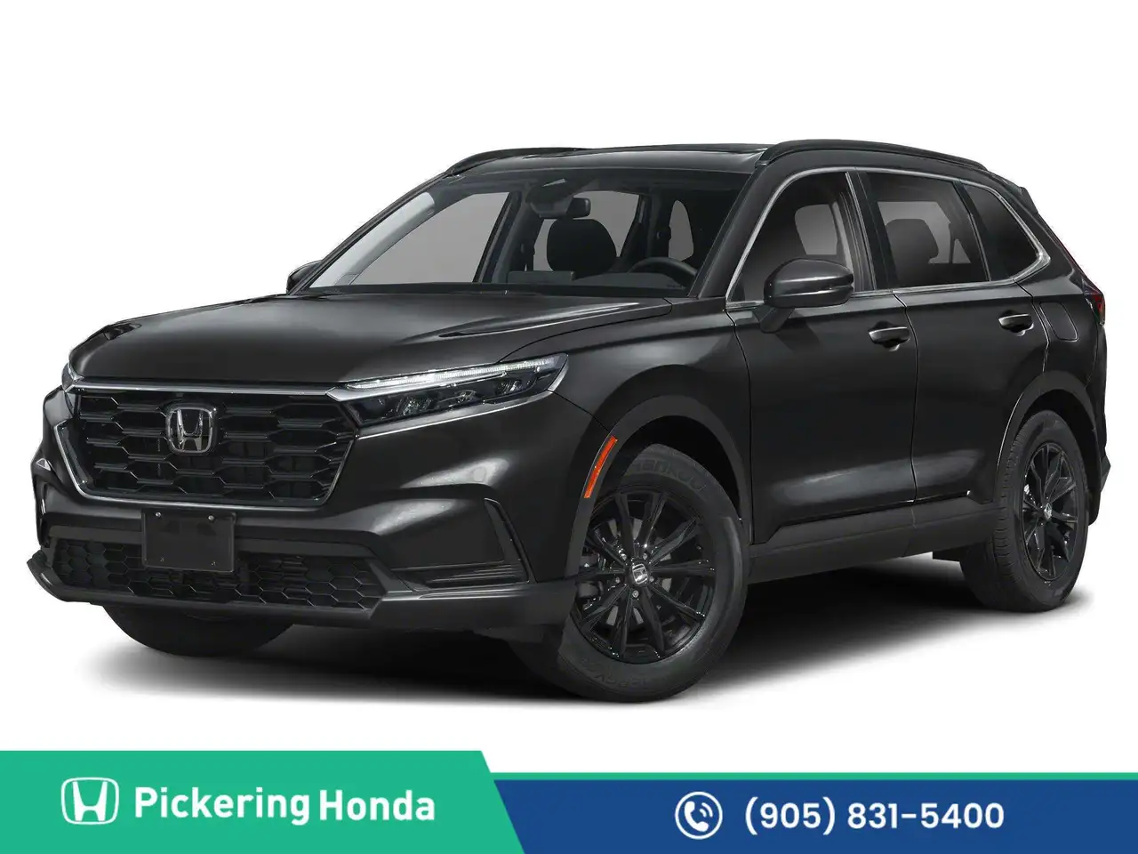 2025 Honda CR-V Sport