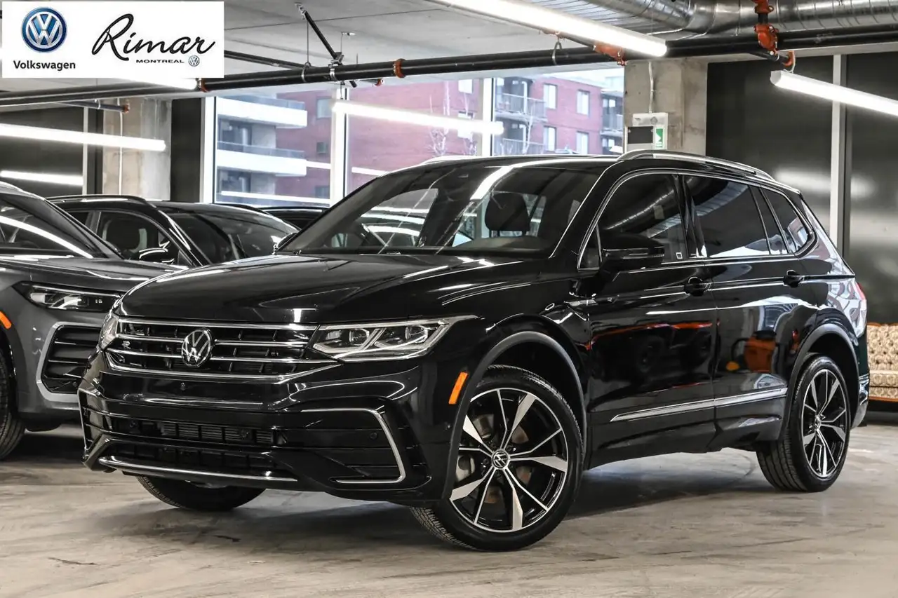 2024 Volkswagen Tiguan