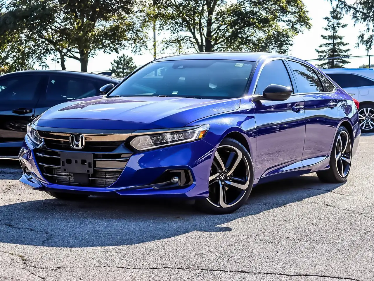 2022 Honda Accord