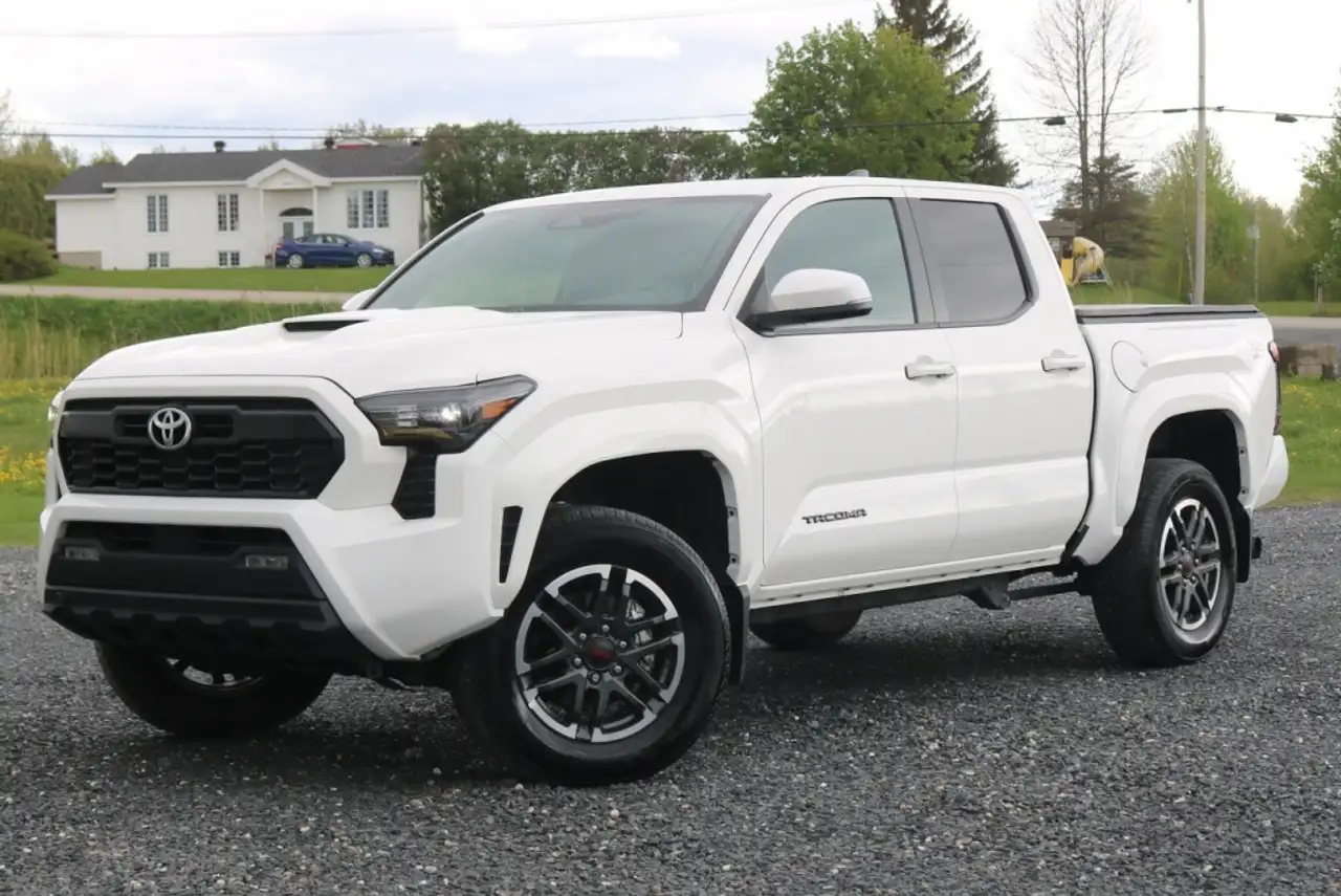 2025 Toyota Tacoma