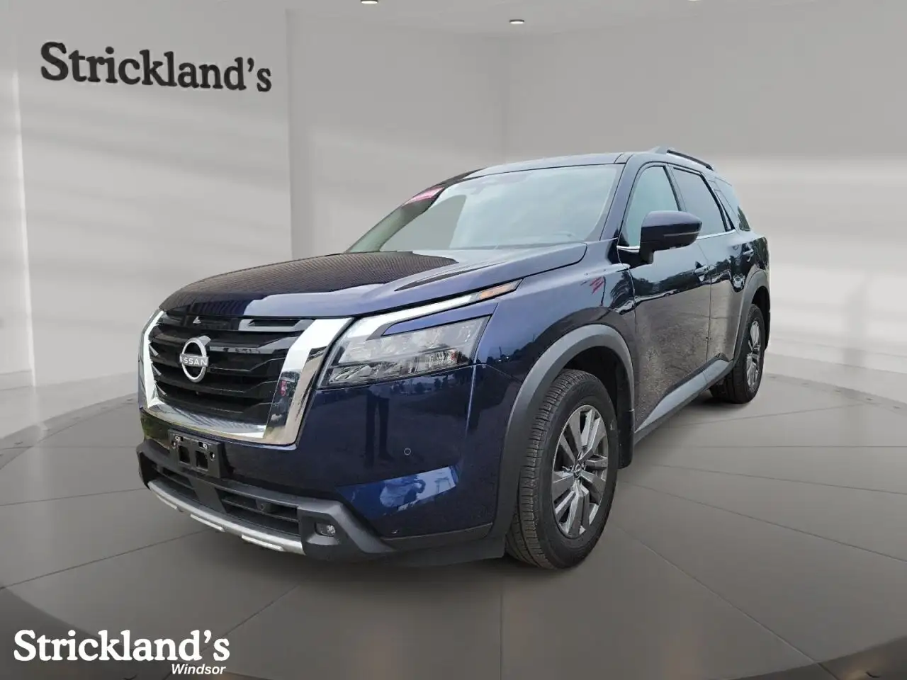 2024 Nissan Pathfinder