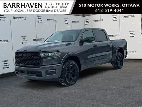 RAM 1500 Big Horn