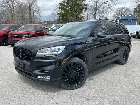 Lincoln Aviator Reserve