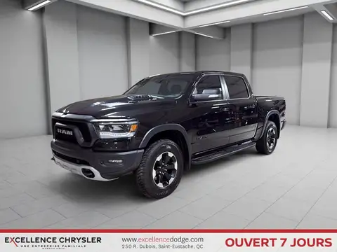 RAM 1500 Rebel