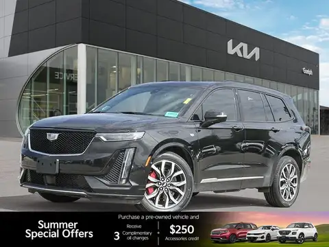 Cadillac XT6 Sport