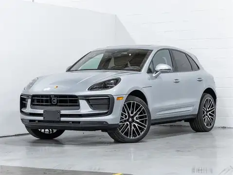 Porsche Macan Base