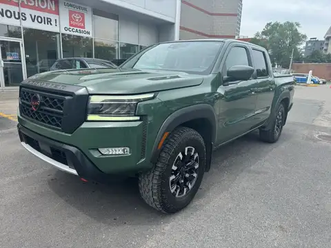 Nissan Frontier