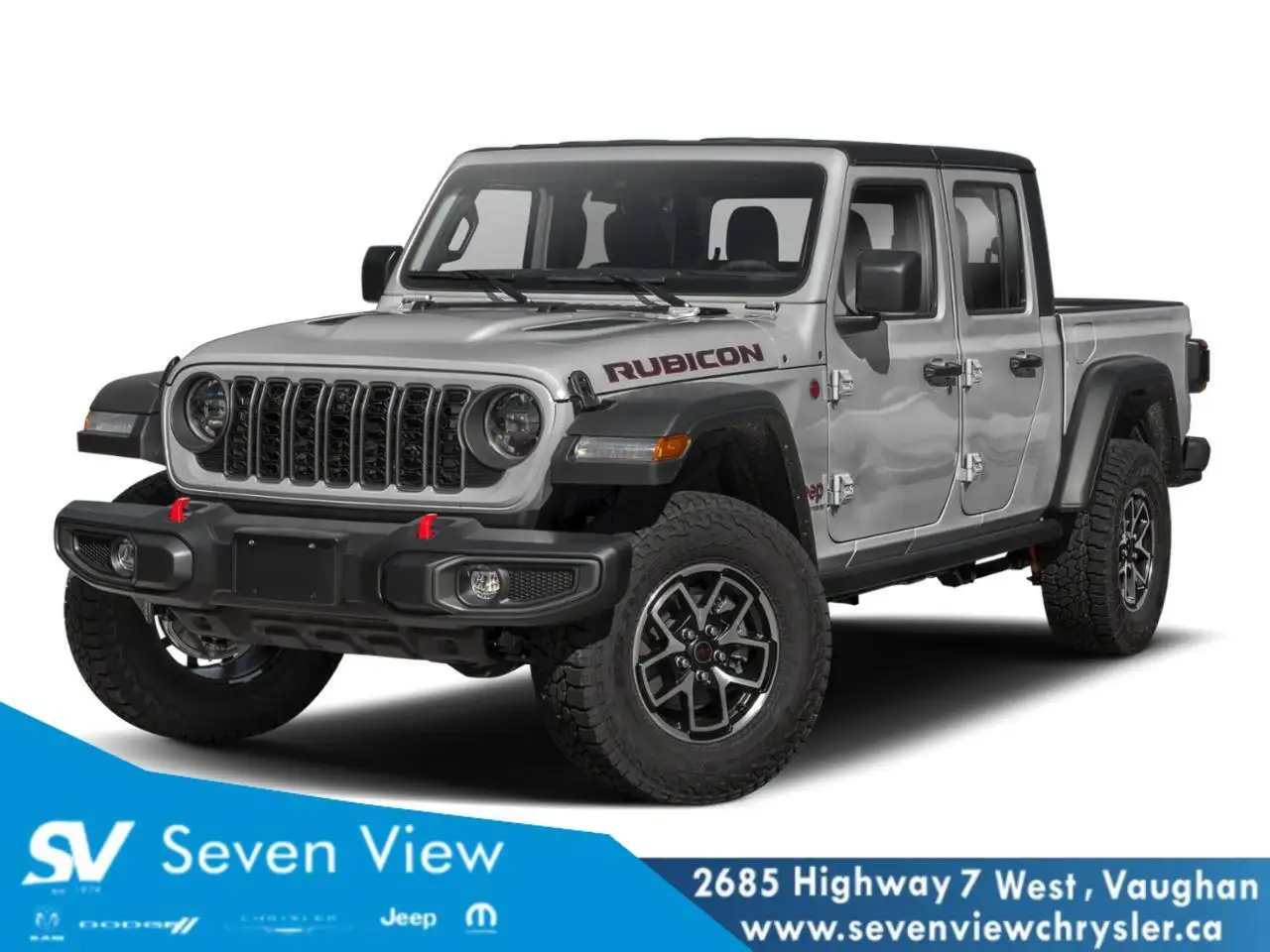 2026 Jeep Gladiator