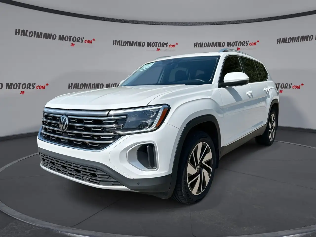2024 Volkswagen Atlas
