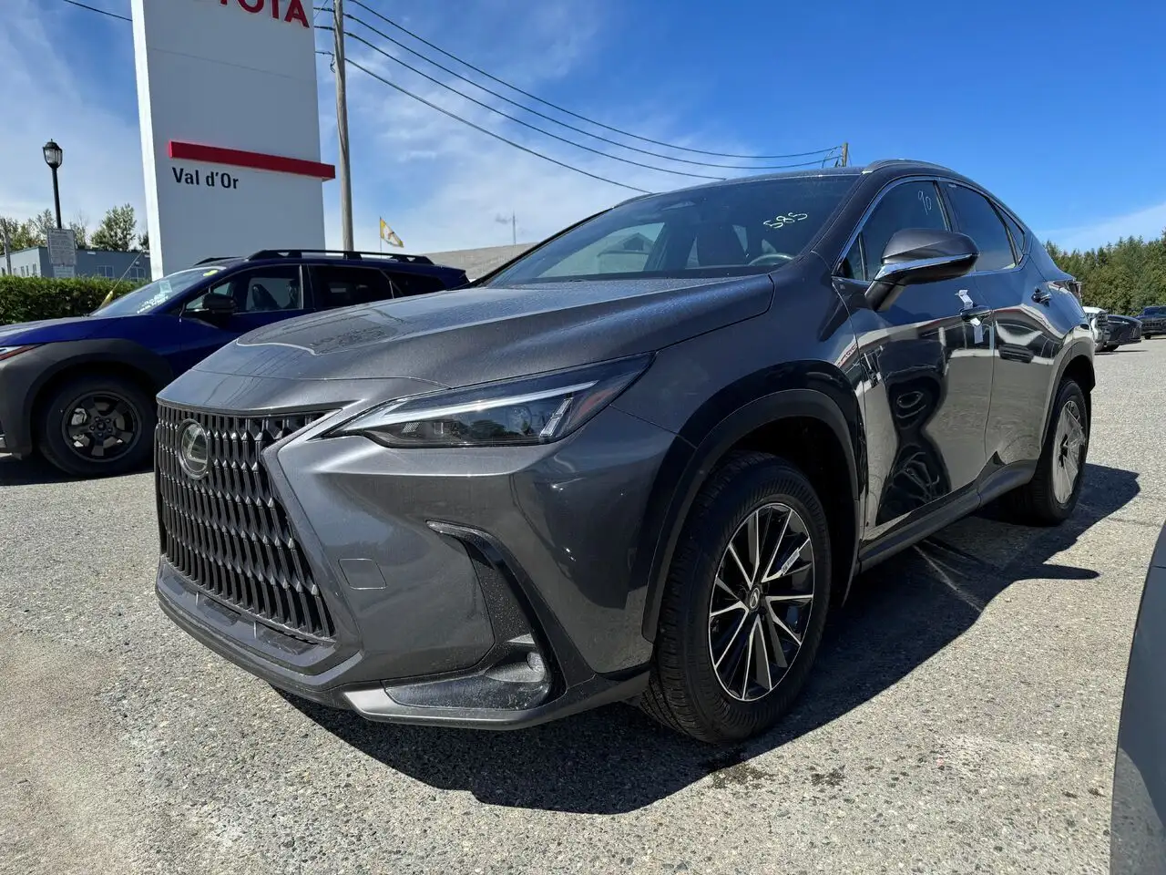 2026 Lexus NX 350 Premium
