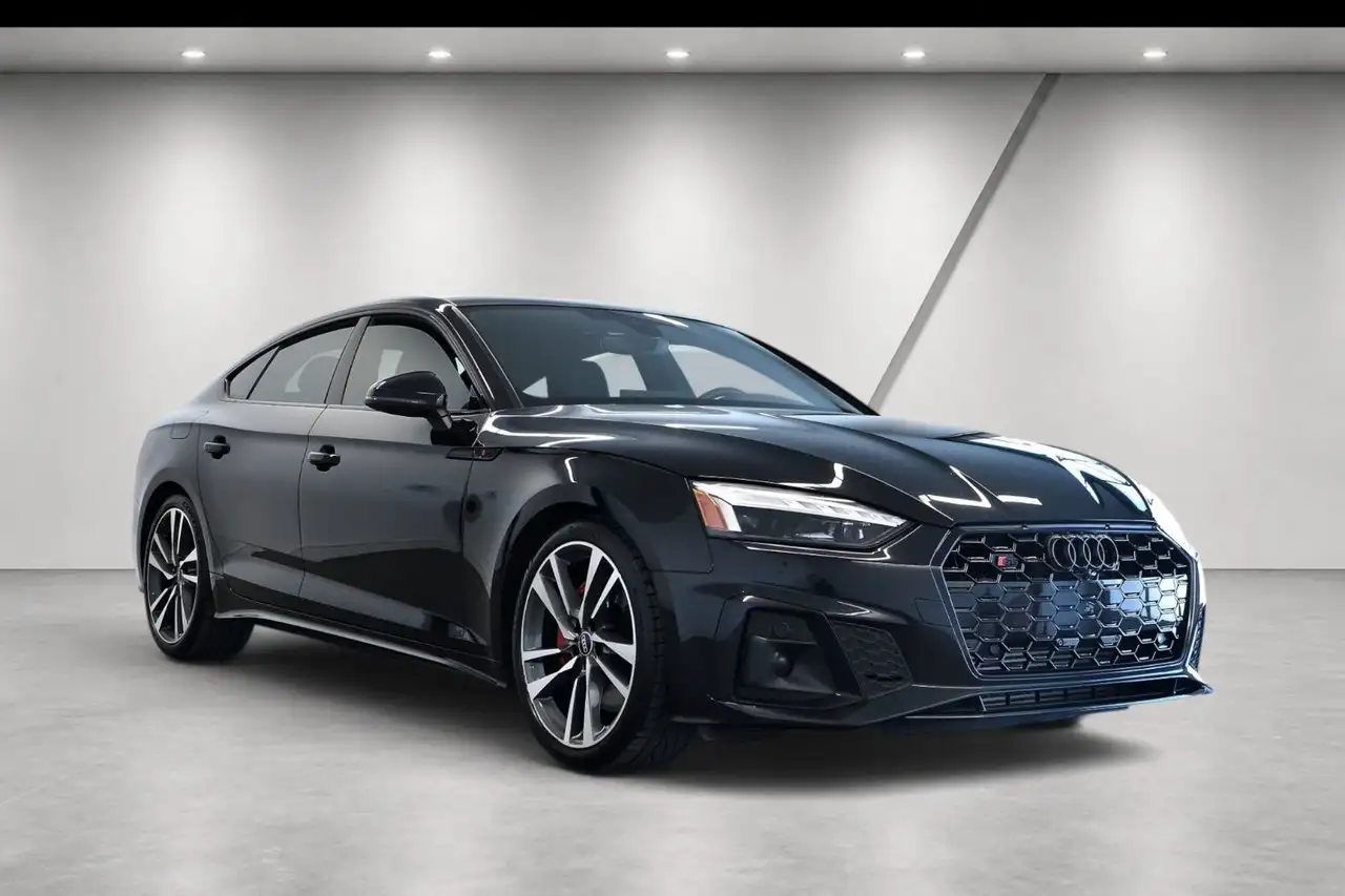 2023 Audi S5 Progressiv