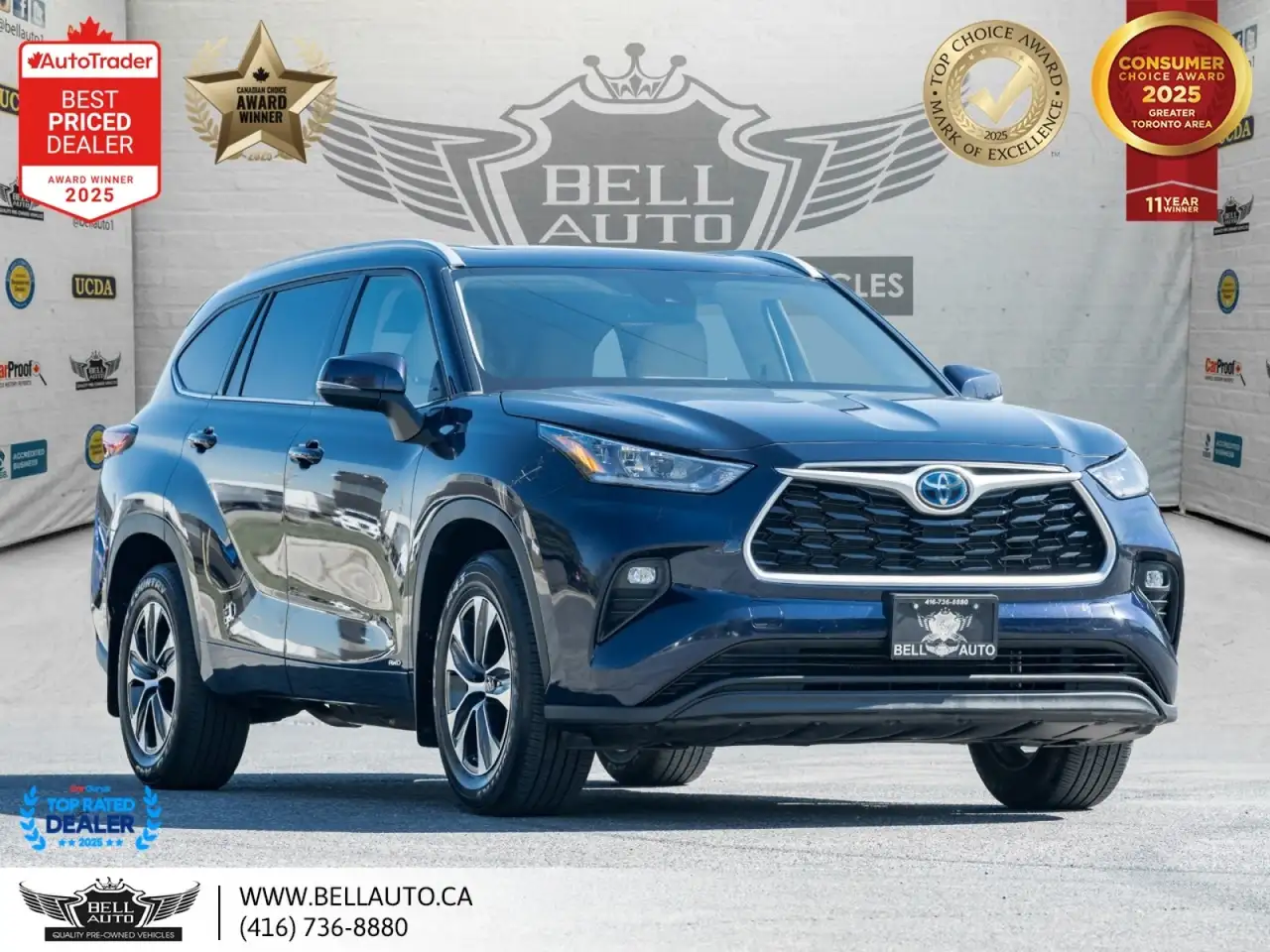 2022 Toyota Highlander