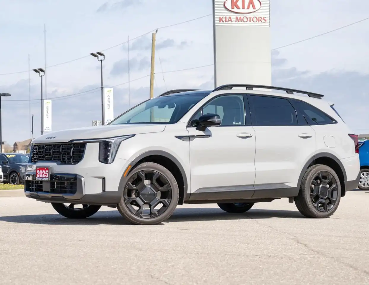 2025 Kia Sorento