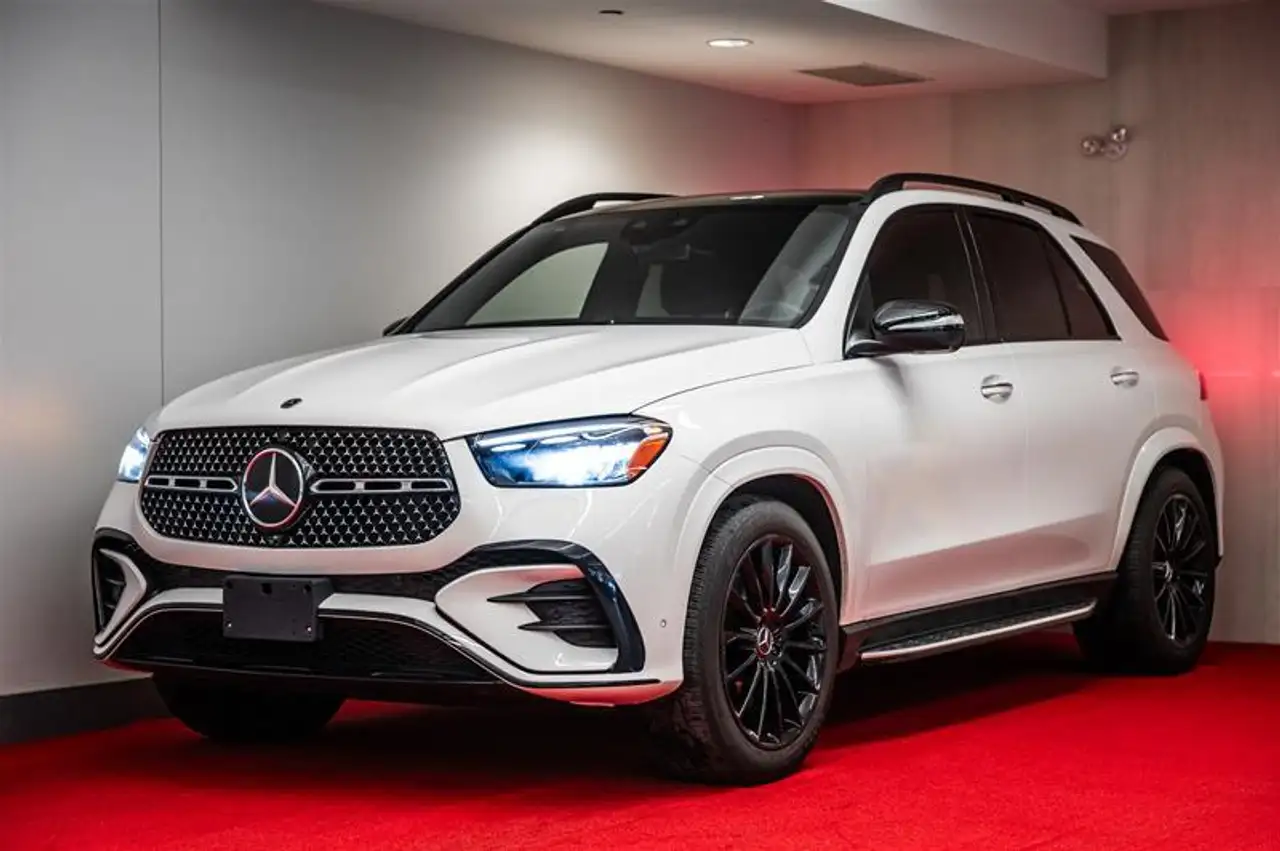 2024 Mercedes-Benz GLE 350