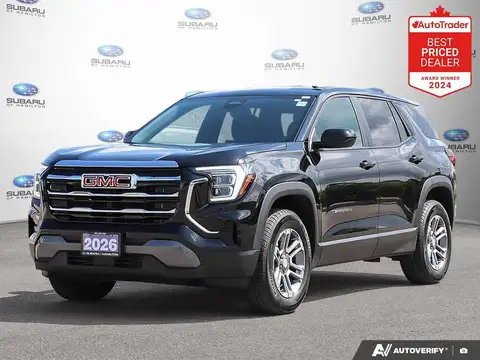 GMC Terrain