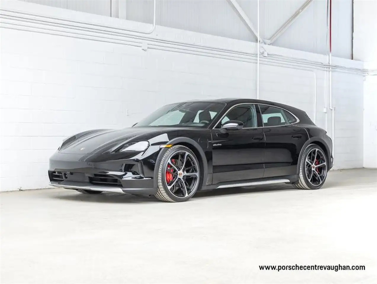 2025 Porsche Taycan