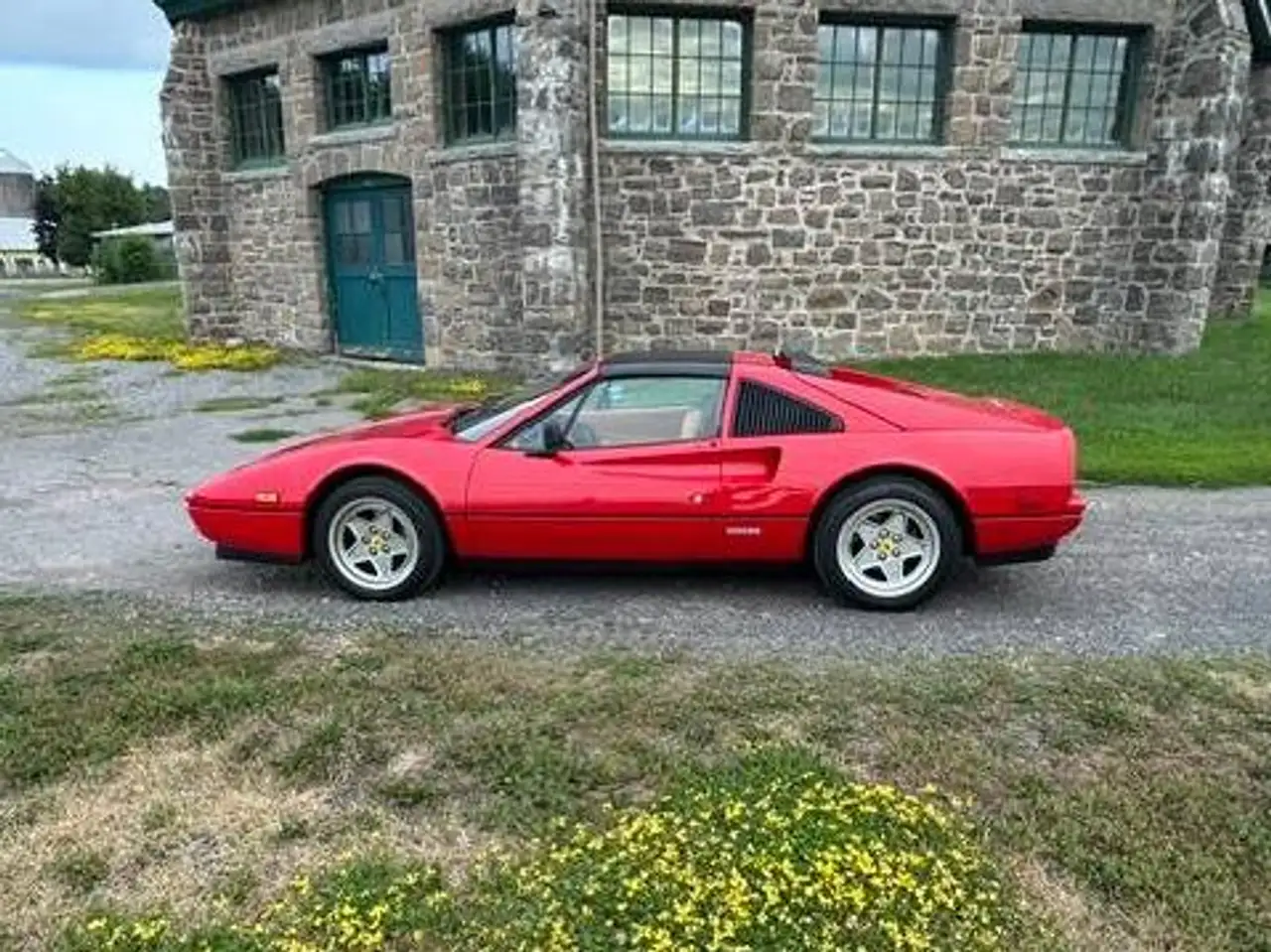 1987 Ferrari 328