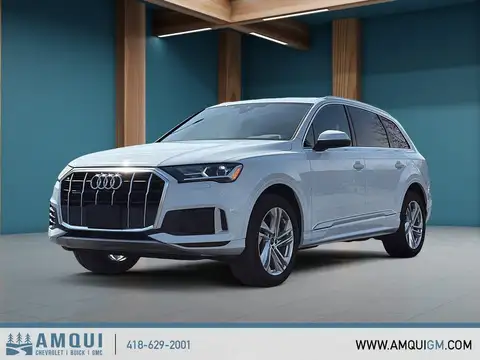 Audi Q7 Komfort