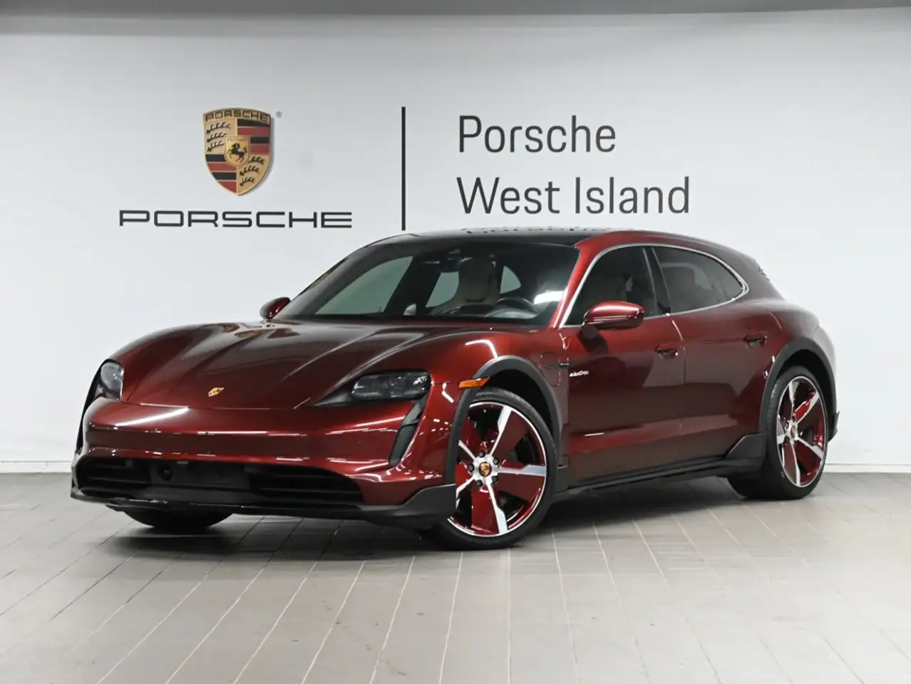 2021 Porsche Taycan