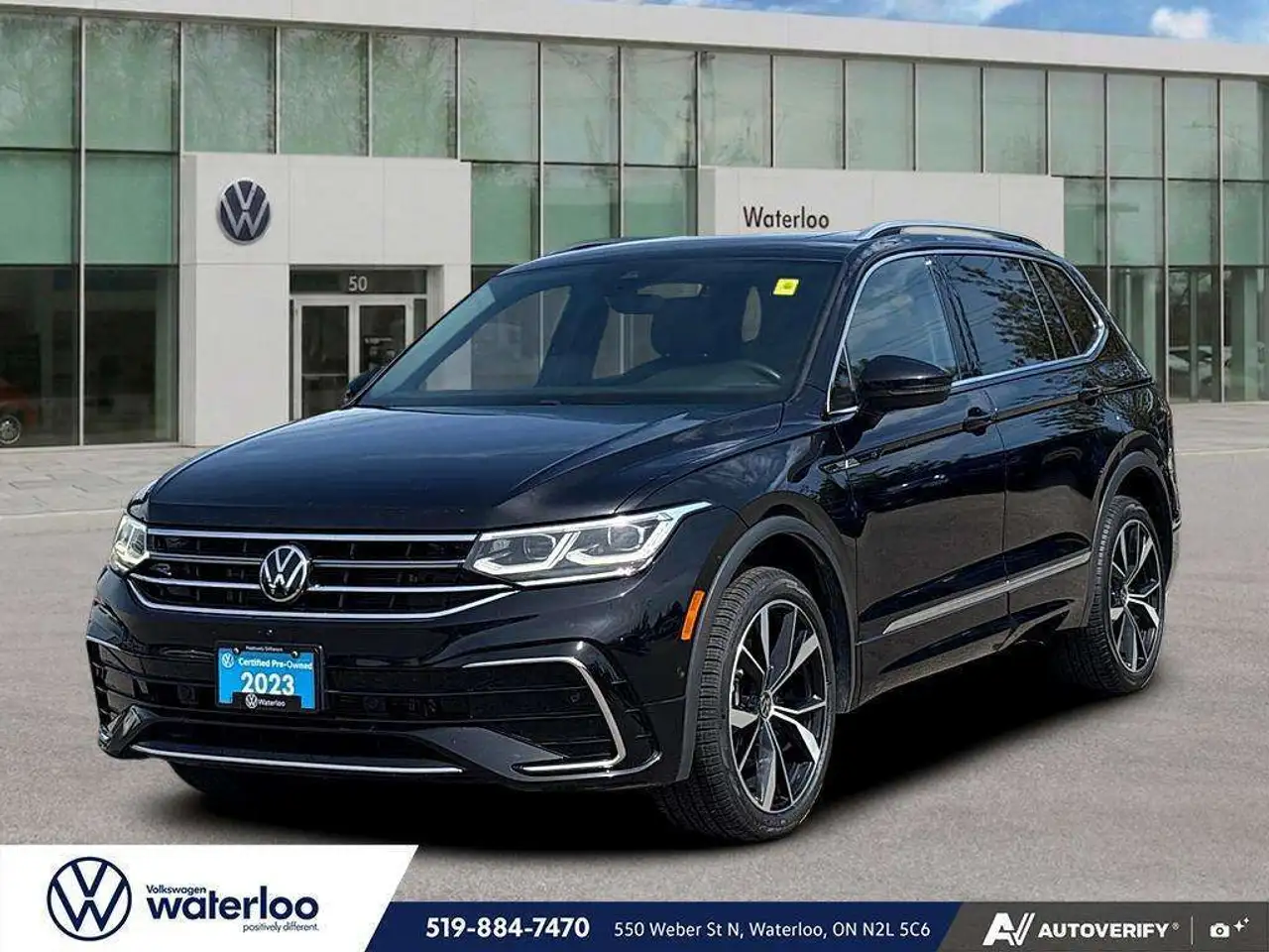 2023 Volkswagen Tiguan