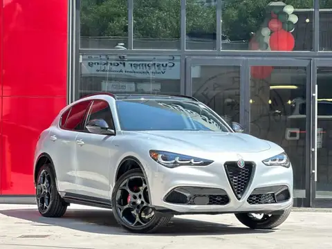 Alfa Romeo Stelvio Sprint