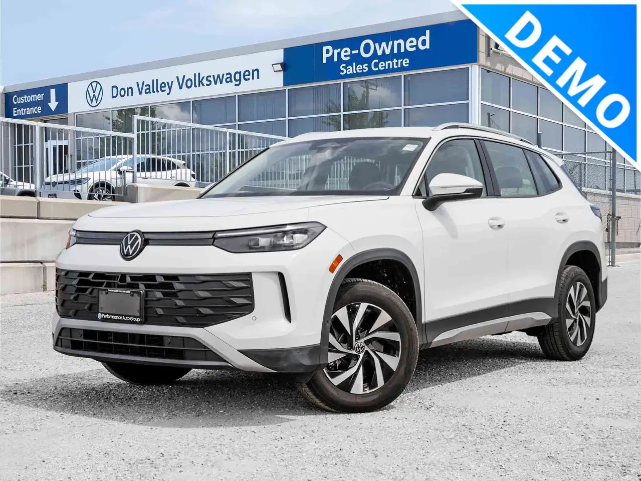 2026 Volkswagen Tiguan