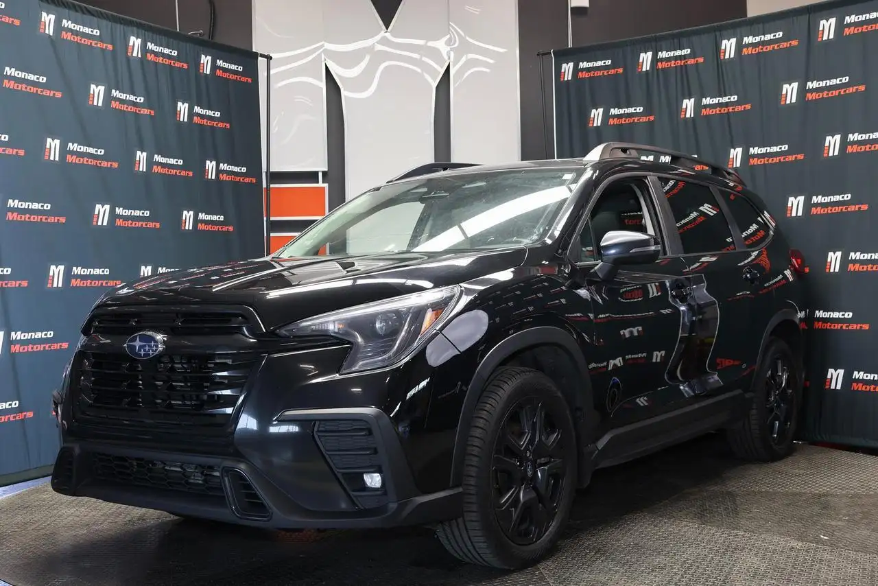 2023 Subaru Ascent