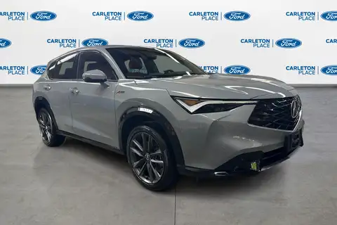 Acura ADX A-Spec