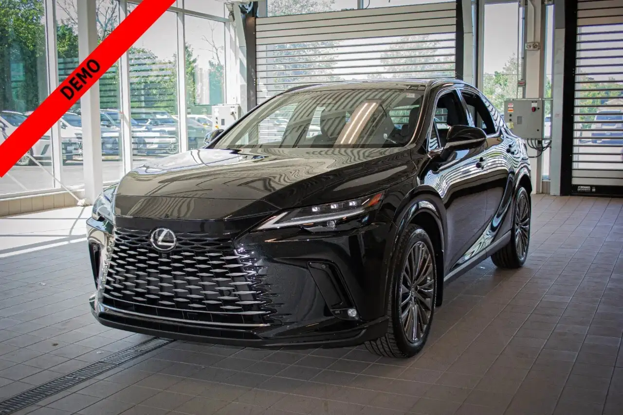 2025 Lexus RX 450h+ Executive