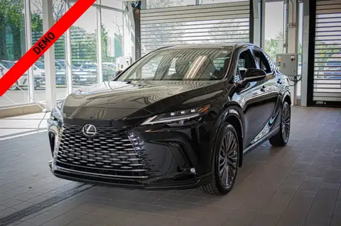 Lexus RX 450h+ Executive