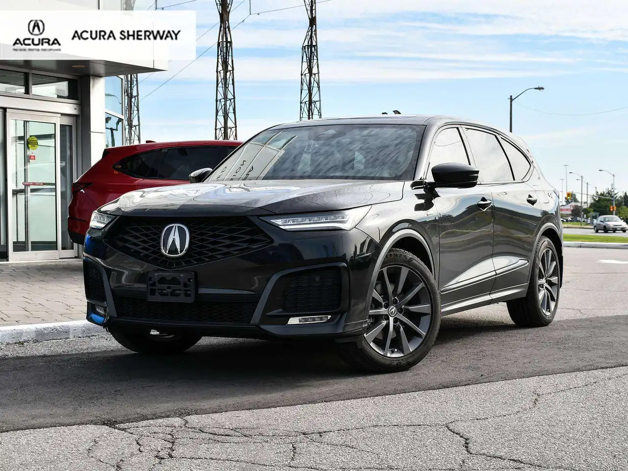 2025 Acura MDX A-Spec
