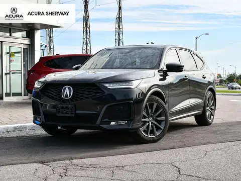 Acura MDX A-Spec