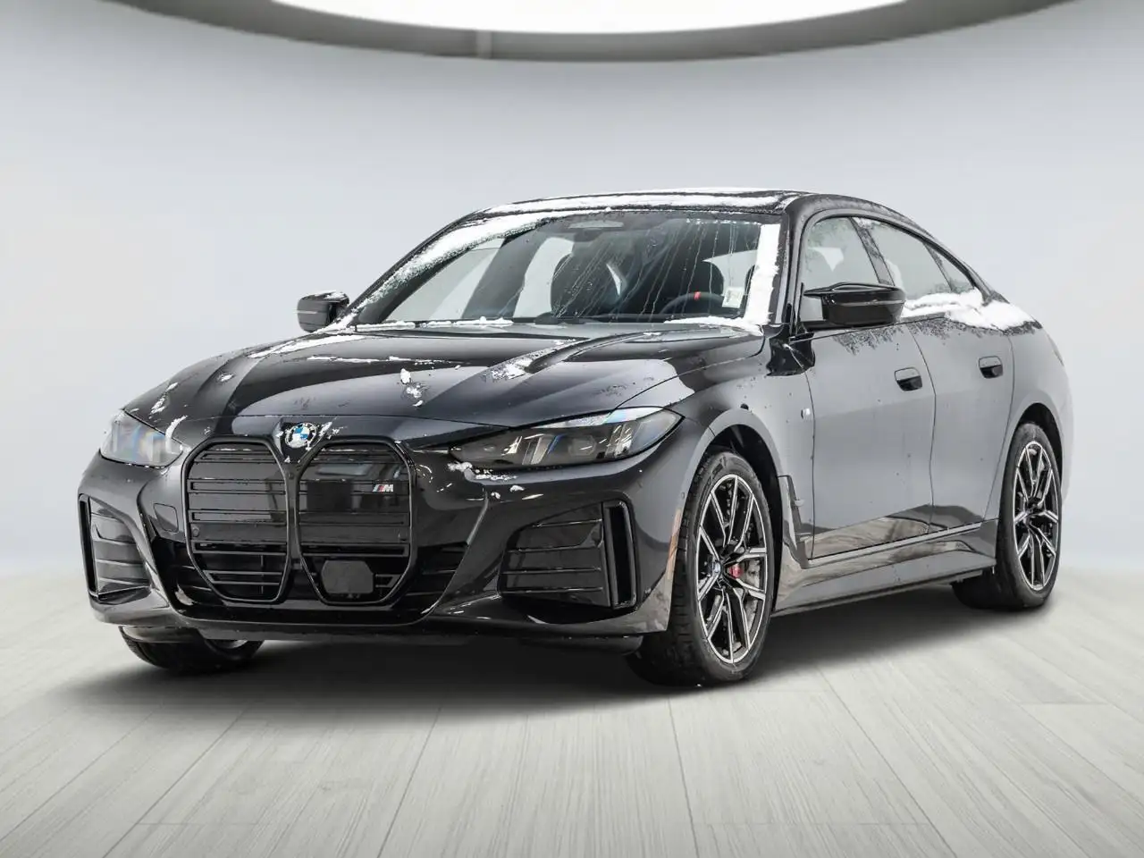 2026 BMW i4 eDrive40
