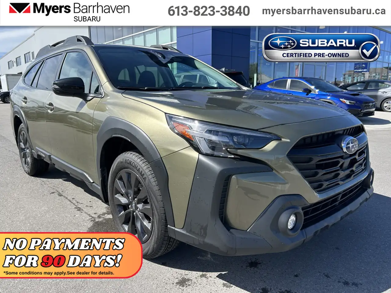 2025 Subaru Outback