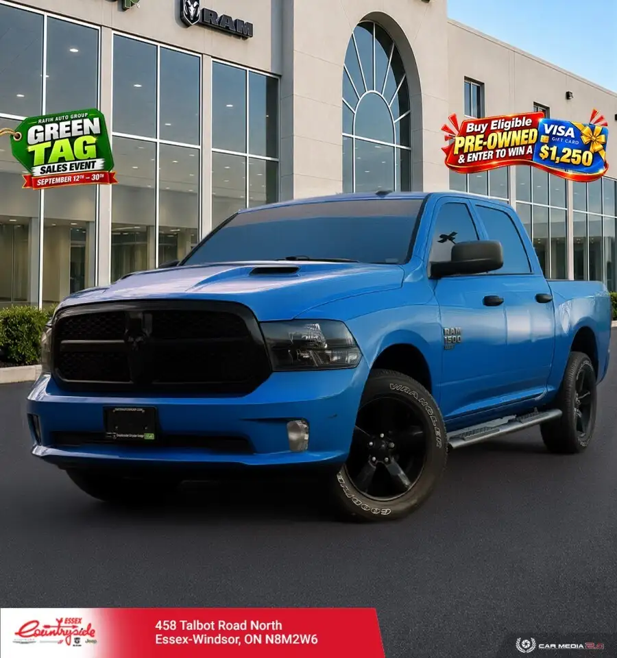 2023 RAM 1500