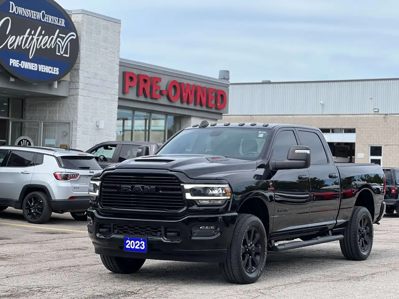 2023 RAM 2500 Laramie