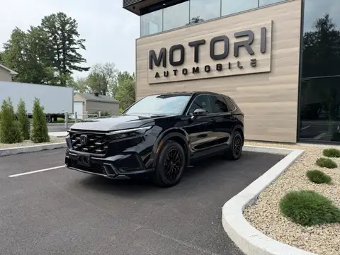 Honda CR-V EX-L