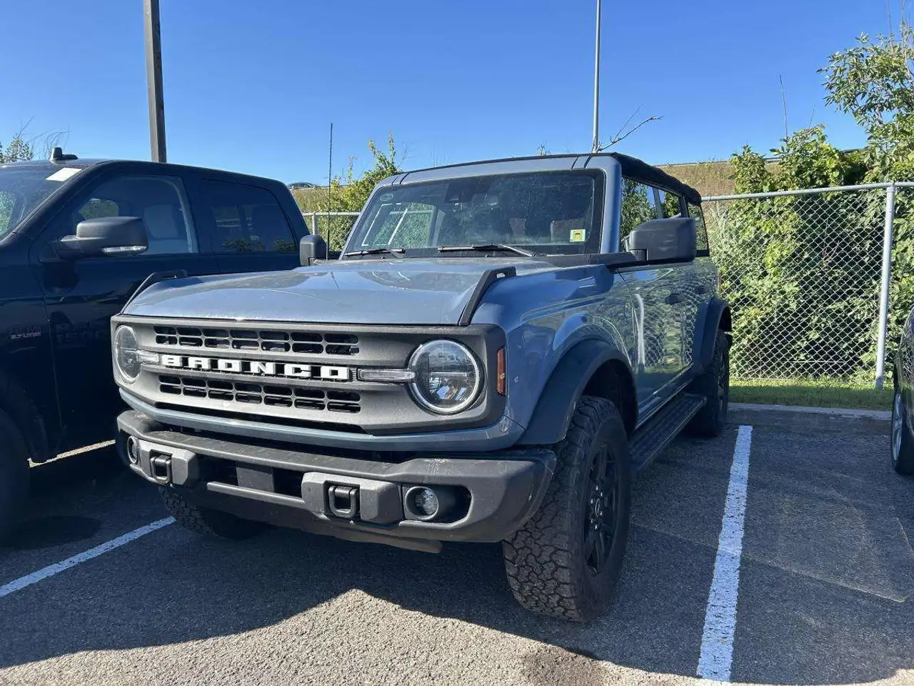 2023 Ford Bronco