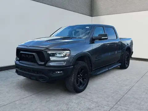 RAM 1500 Rebel