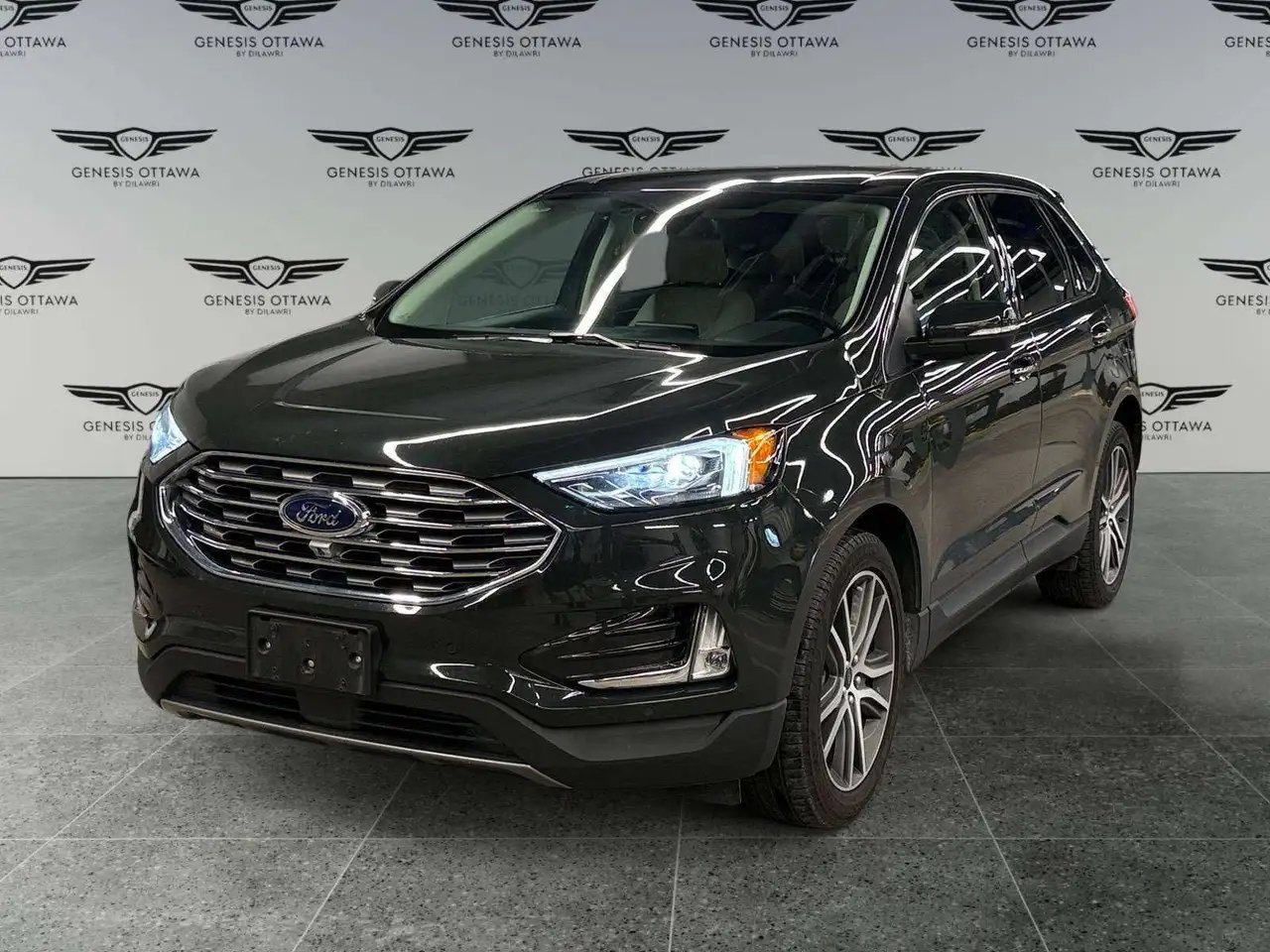 2024 Ford Edge